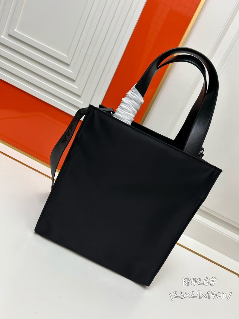 Prada Shopping Bags